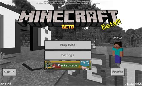 Start up the launcher, and make sure that Bedrock is selected. . Minecraft bedrock download